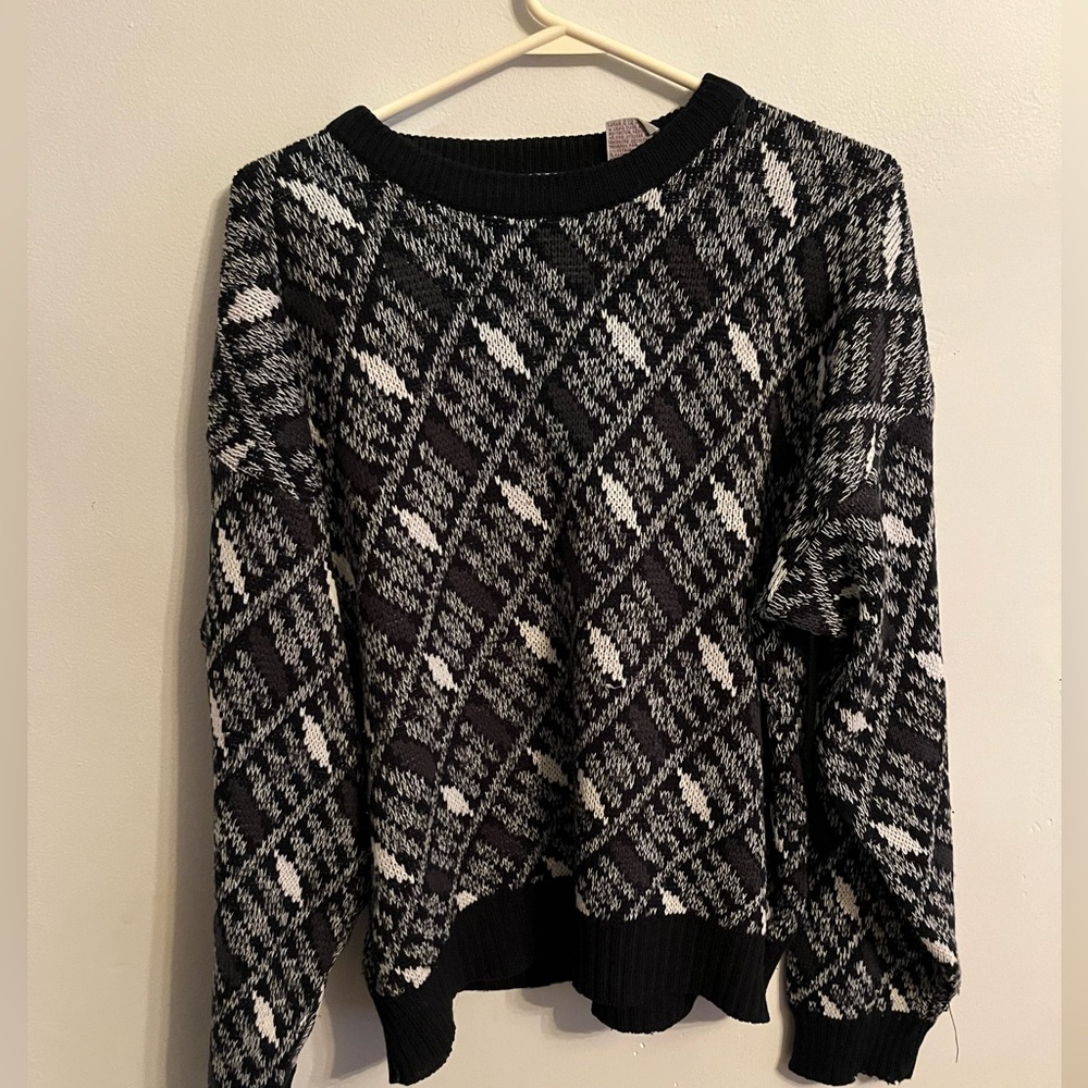 90s men’s sweater